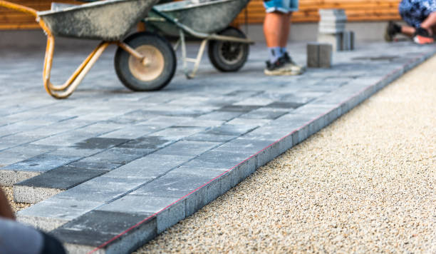 Best Decorative Driveway Pavers  in Barclay, NJ